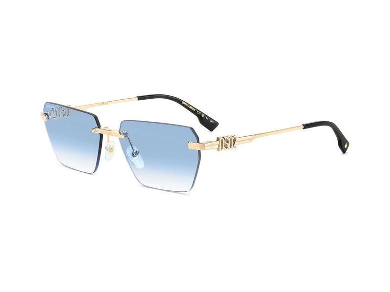 Dsquared2 Lunettes de Soleil D2 0102/S LKS/ST