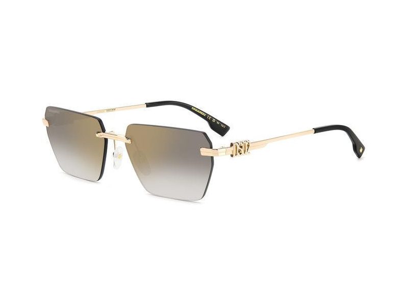 Dsquared2 Lunettes de Soleil D2 0102/S RHL/FQ