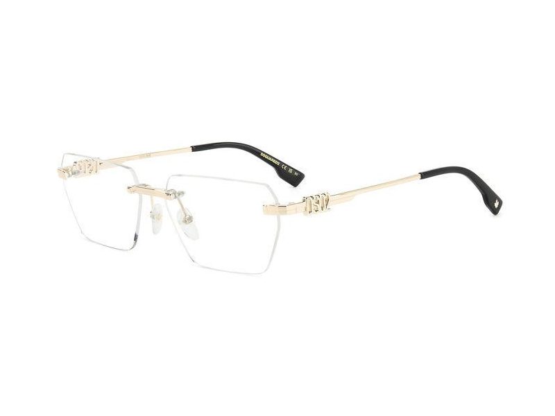 Dsquared2 Lunettes de Vue D2 0102 3YG