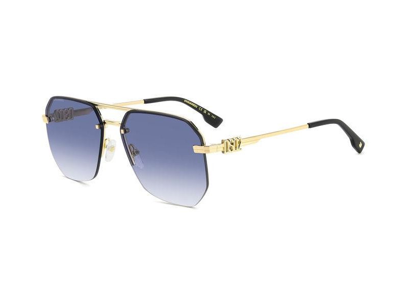 Dsquared2 Lunettes de Soleil D2 0103/S LKS/08