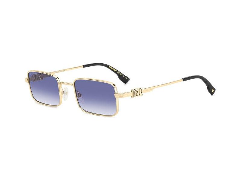 Dsquared2 Lunettes de Soleil D2 0104/S LKS/08