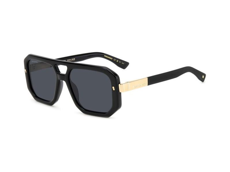 Dsquared2 Lunettes de Soleil D2 0105/S 807/2K