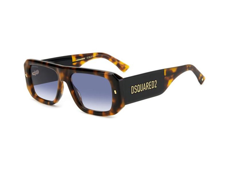 Dsquared2 Lunettes de Soleil D2 0107/S 086/08