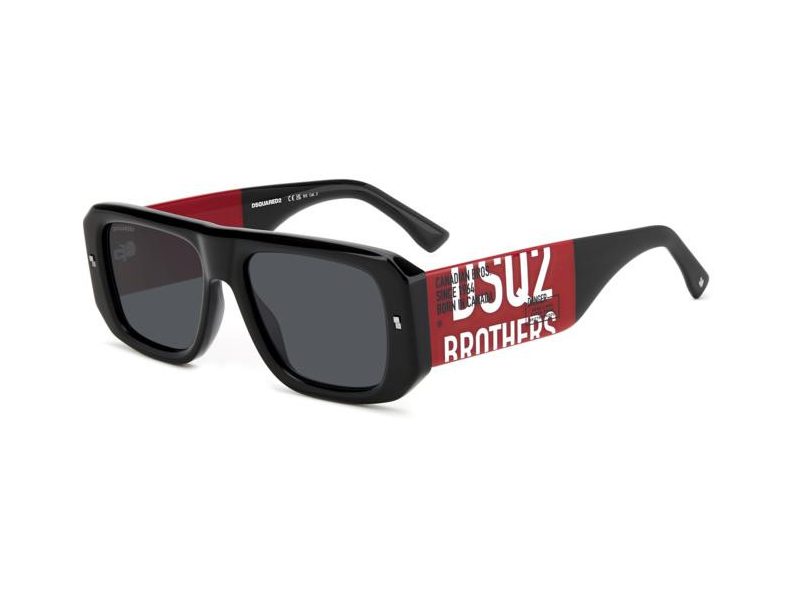 Dsquared2 Lunettes de Soleil D2 0107/S OIT/IR