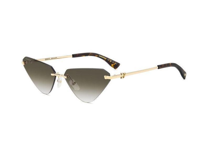 Dsquared2 Lunettes de Soleil D2 0108/S PEF/9K