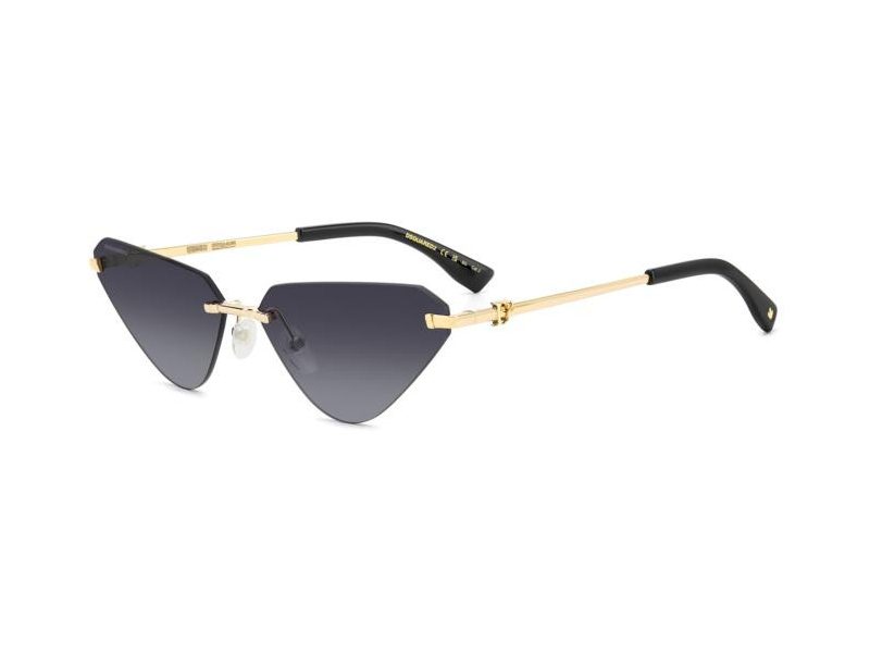 Dsquared2 Lunettes de Soleil D2 0108/S RHL/9O