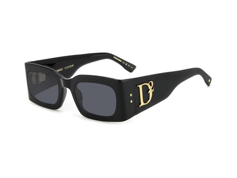 Dsquared2 Lunettes de Soleil D2 0109/S 807/IR