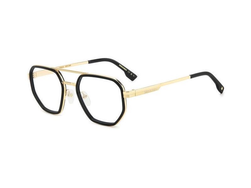 Dsquared2 Lunettes de Vue D2 0111 807