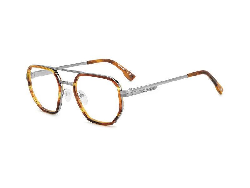 Dsquared2 Lunettes de Vue D2 0111 GMV