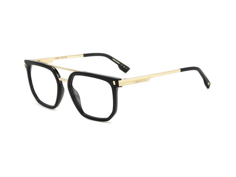 Dsquared2 Lunettes de Vue D2 0112 807