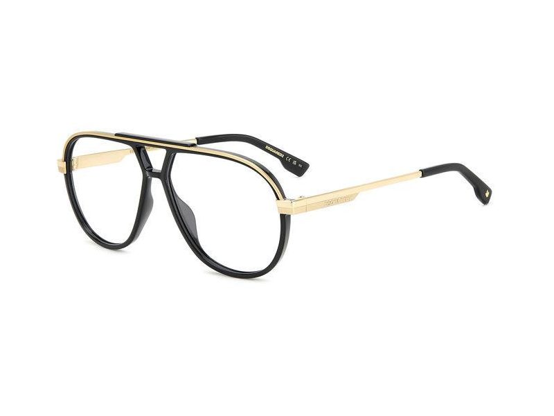 Dsquared2 Lunettes de Vue D2 0113 807