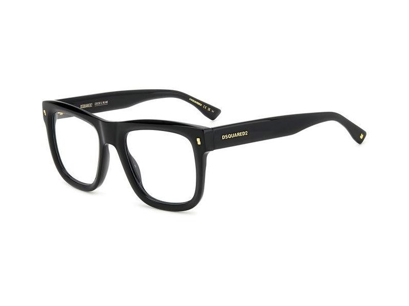 Dsquared2 Lunettes de Vue D2 0114 807