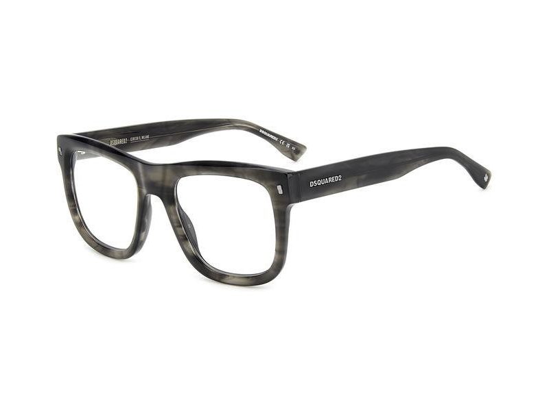 Dsquared2 Lunettes de Vue D2 0114 I64