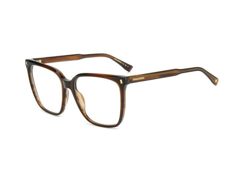 Dsquared2 Lunettes de Vue D2 0115 GMV