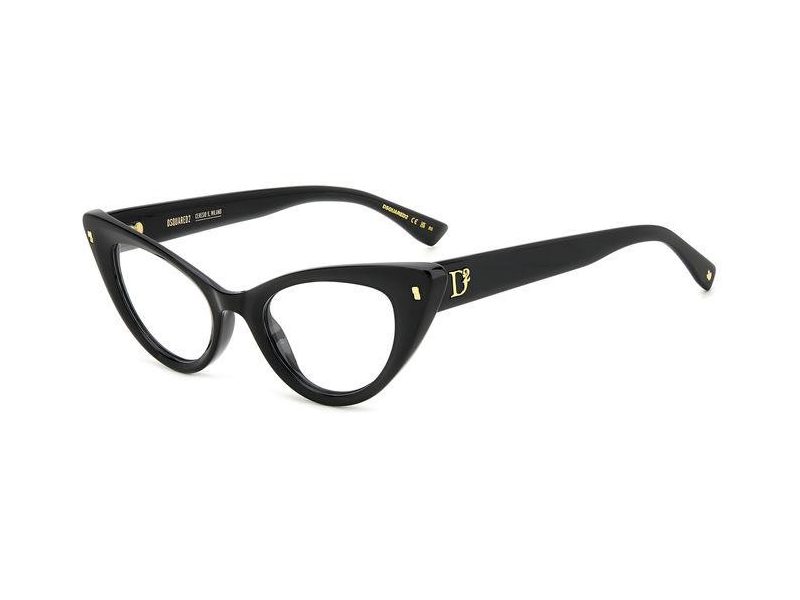 Dsquared2 Lunettes de Vue D2 0116 807