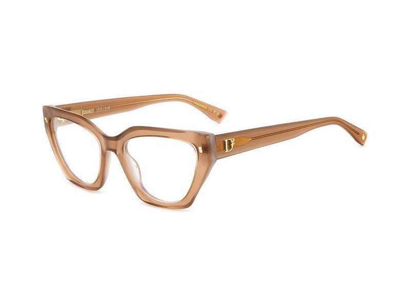 Dsquared2 Lunettes de Vue D2 0117 2LF