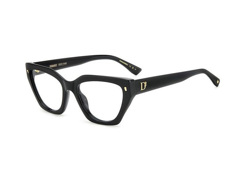 Dsquared2 Lunettes de Vue D2 0117 807