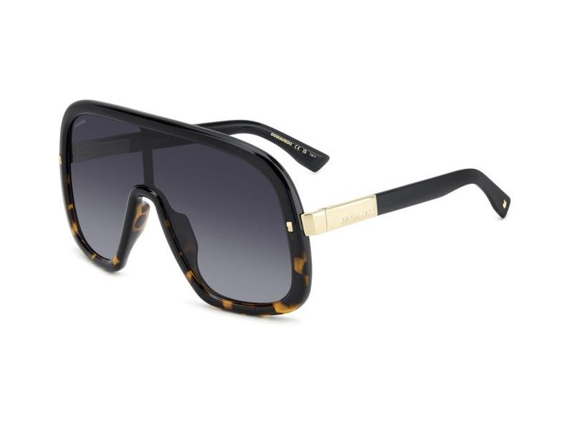 Dsquared2 Lunettes de Soleil D2 0119/S WR7/9O