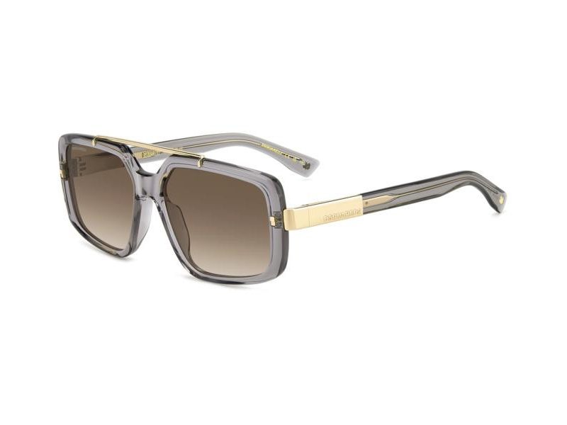 Dsquared2 Lunettes de Soleil D2 0120/S KB7/HA