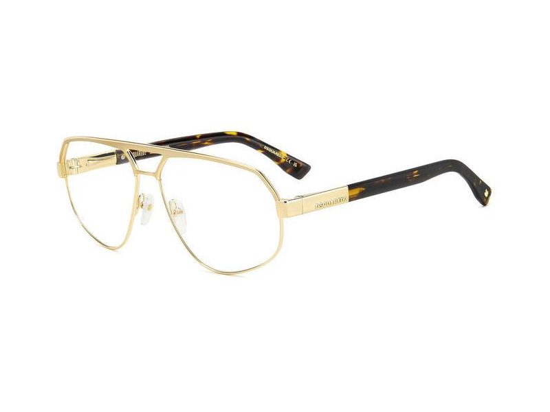 Dsquared2 Lunettes de Vue D2 0121 J5G