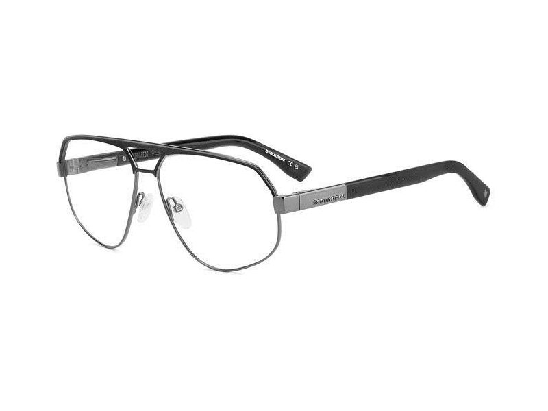 Dsquared2 Lunettes de Vue D2 0121 V81