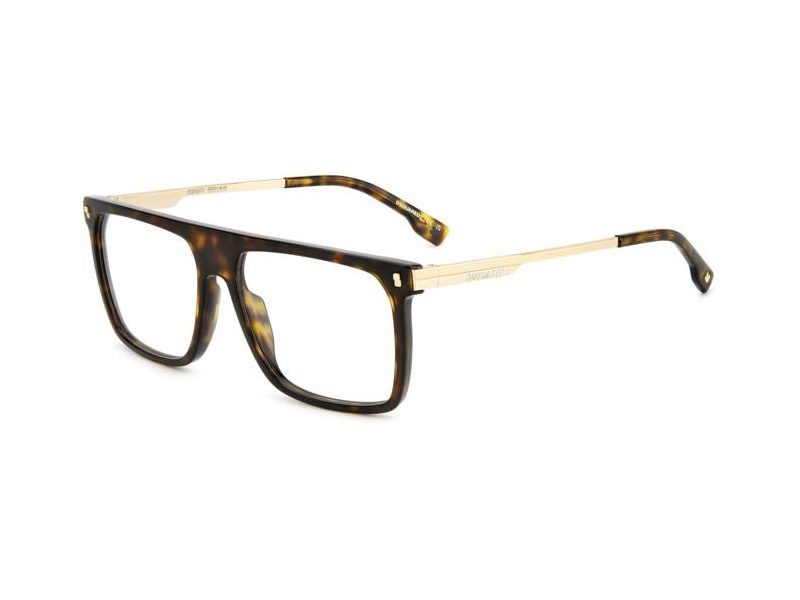 Dsquared2 Lunettes de Vue D2 0122 086