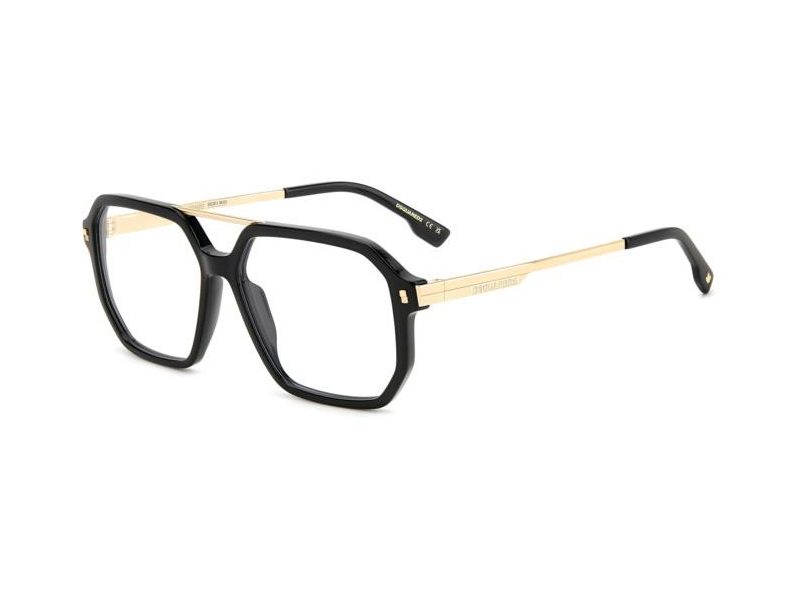 Dsquared2 Lunettes de Vue D2 0123 2M2