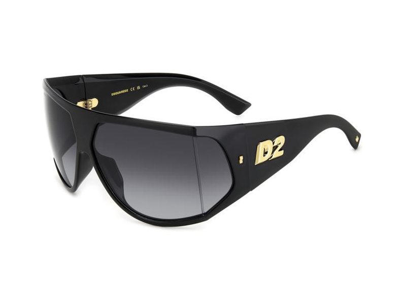 Dsquared2 Lunettes de Soleil D2 0124/S 2M2/9O