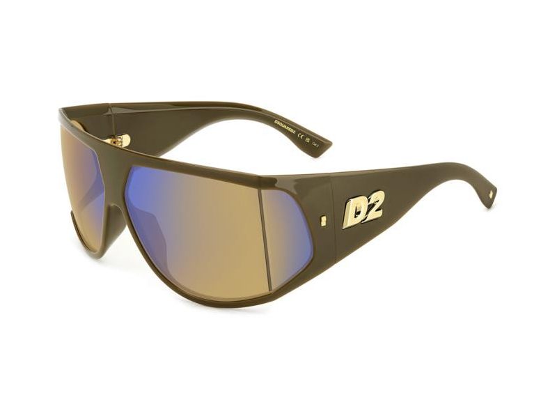 Dsquared2 Lunettes de Soleil D2 0124/S 79U/Z0