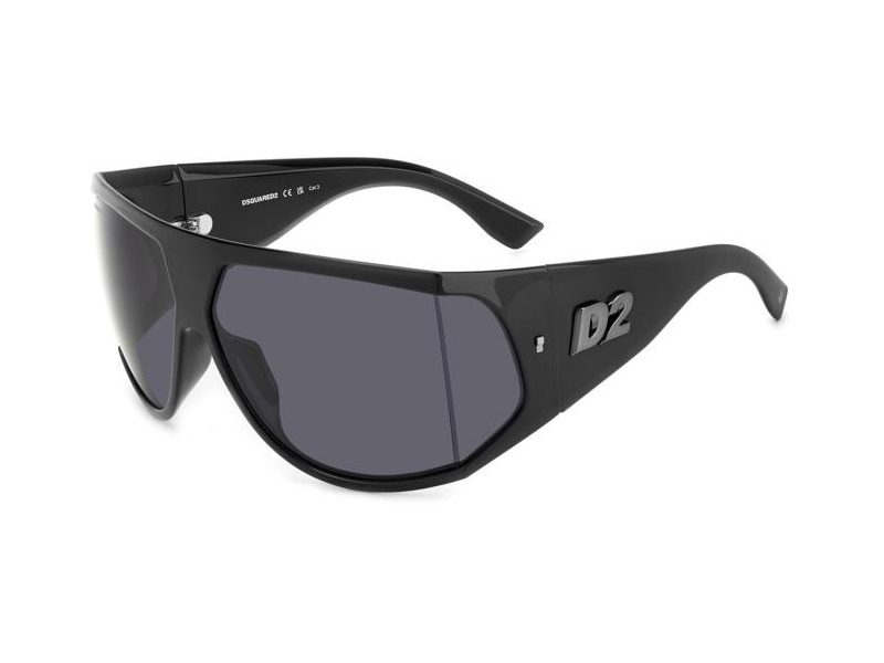 Dsquared2 Lunettes de Soleil D2 0124/S ANS/IR