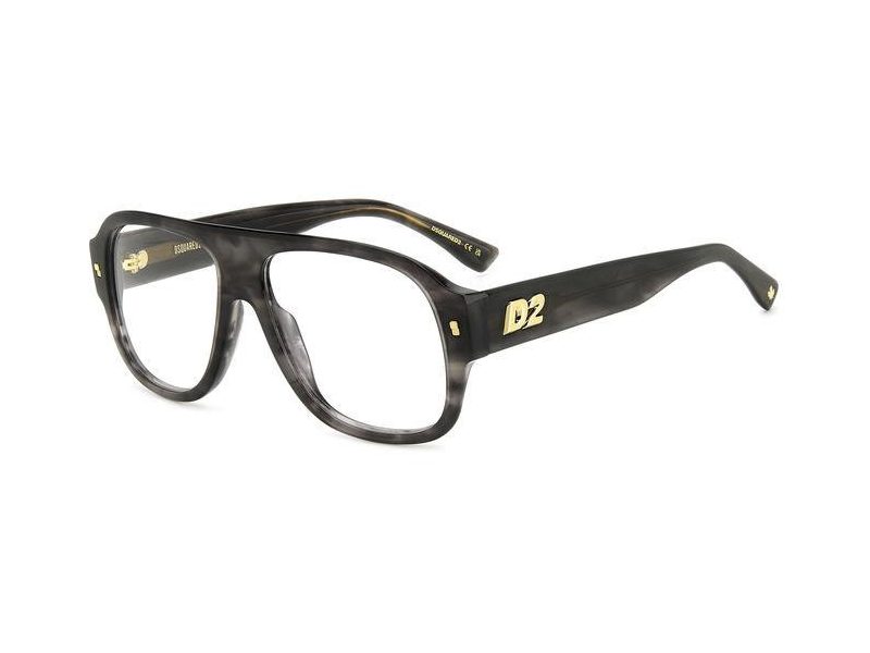 Dsquared2 Lunettes de Vue D2 0125 2W8