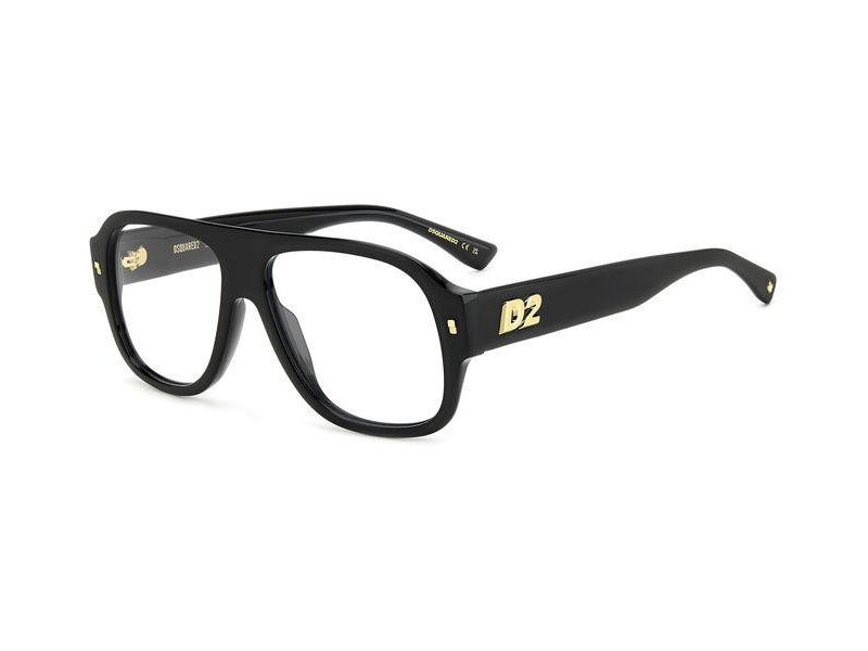 Dsquared2 Lunettes de Vue D2 0125 807