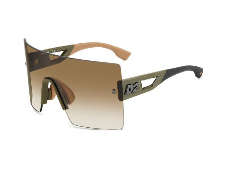 Dsquared2 Lunettes de Soleil D2 0126/S XL7/86