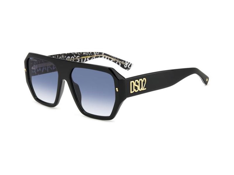 Dsquared2 Lunettes de Soleil D2 0128/S TAY/08