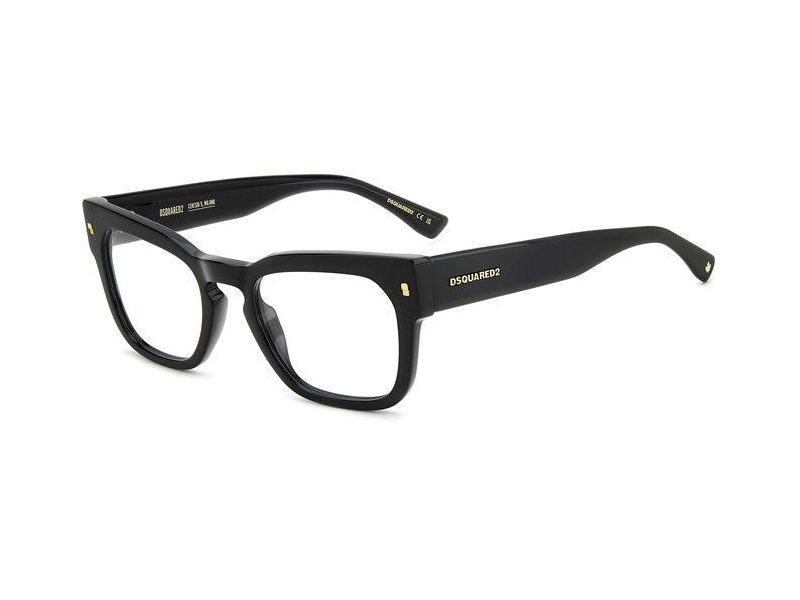 Dsquared2 Lunettes de Vue D2 0129 807