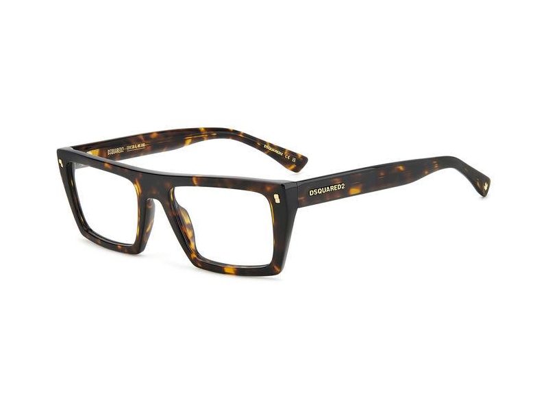 Dsquared2 Lunettes de Vue D2 0130 086