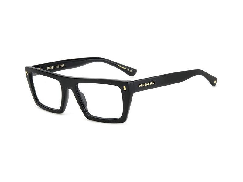 Dsquared2 Lunettes de Vue D2 0130 807