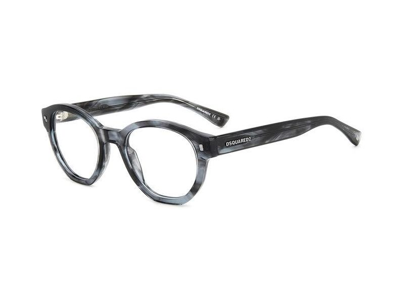 Dsquared2 Lunettes de Vue D2 0131 2W8