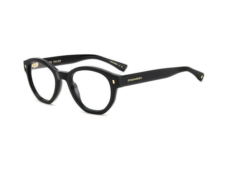 Dsquared2 Lunettes de Vue D2 0131 807