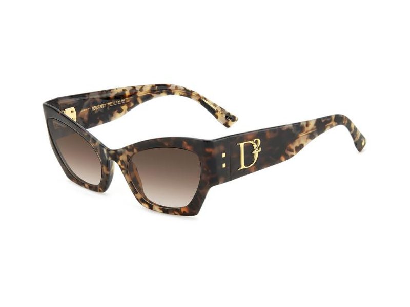 Dsquared2 Lunettes de Soleil D2 0132/S ACI/HA