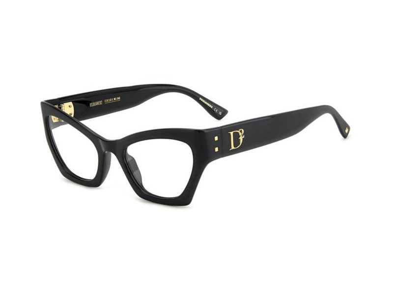 Dsquared2 Lunettes de Vue D2 0133 807