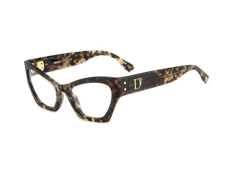 Dsquared2 Lunettes de Vue D2 0133 ACI