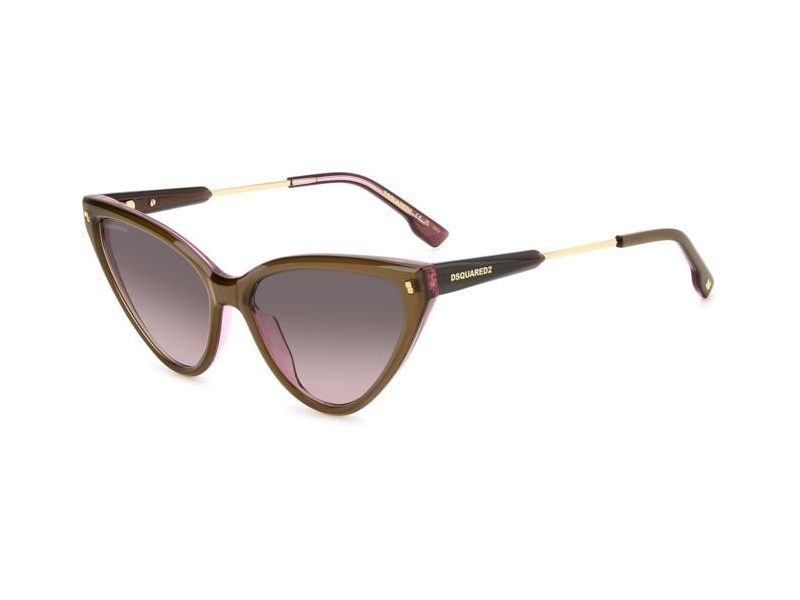 Dsquared2 Lunettes de Soleil D2 0134/S HKL/M2