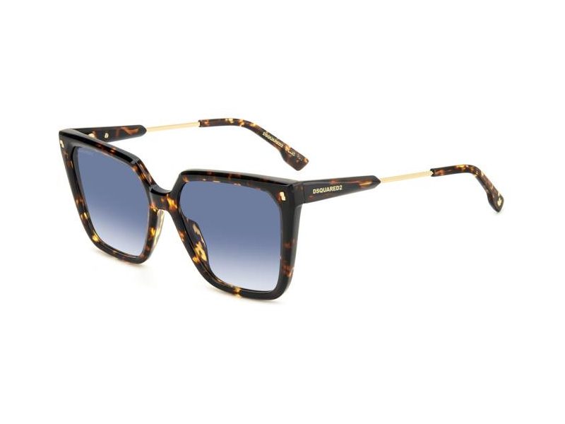 Dsquared2 Lunettes de Soleil D2 0135/S 086/08