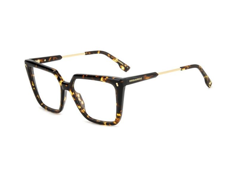 Dsquared2 Lunettes de Vue D2 0136 086