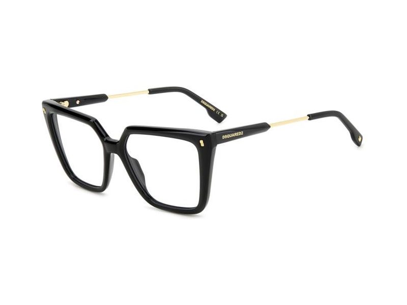 Dsquared2 Lunettes de Vue D2 0136 807