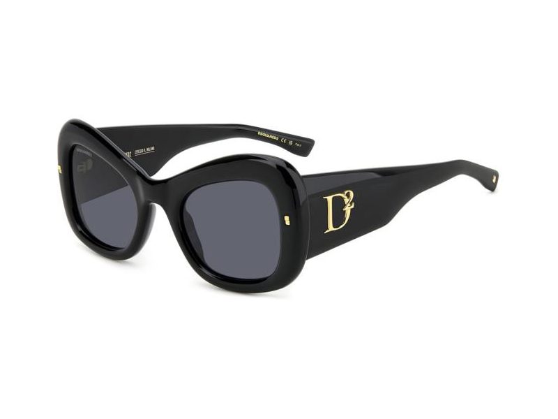 Dsquared2 Lunettes de Soleil D2 0137/S 2M2/IR