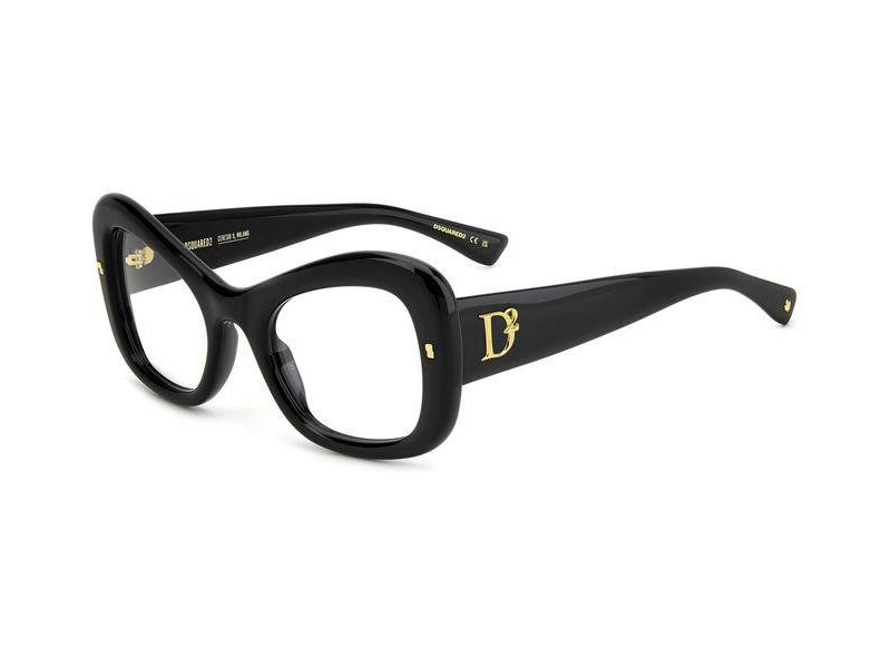 Dsquared2 Lunettes de Vue D2 0138 807