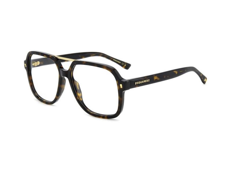 Dsquared2 Lunettes de Vue D2 0145 086