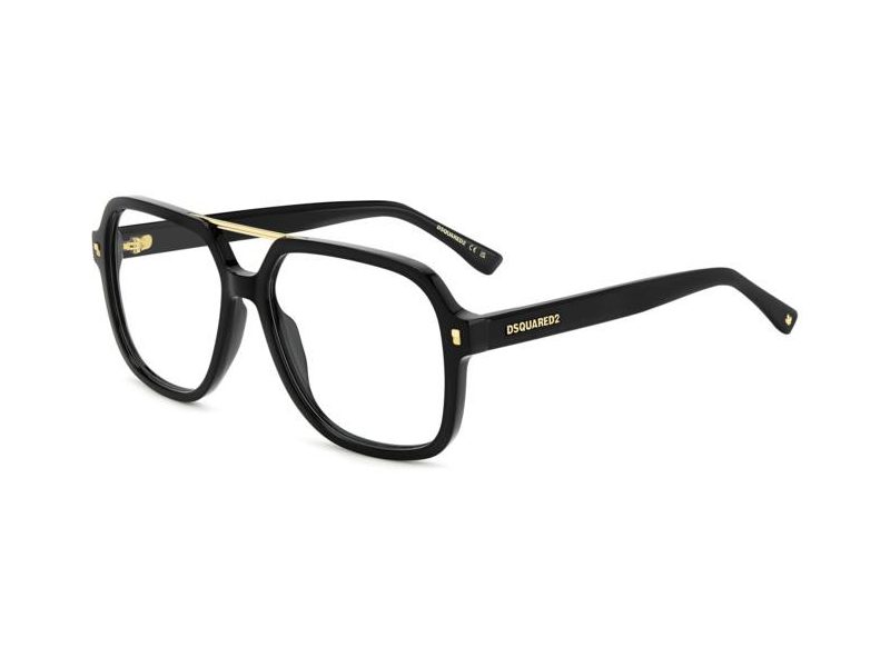 Dsquared2 Lunettes de Vue D2 0145 807